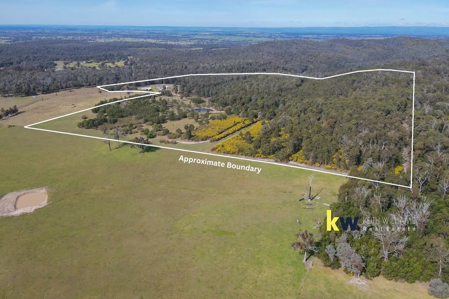 Main view of Homely rural property listing, 110 Dawson Lane, Seaton VIC 3858