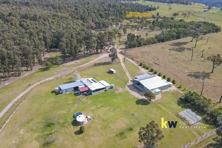 Second view of Homely rural property listing, 110 Dawson Lane, Seaton VIC 3858