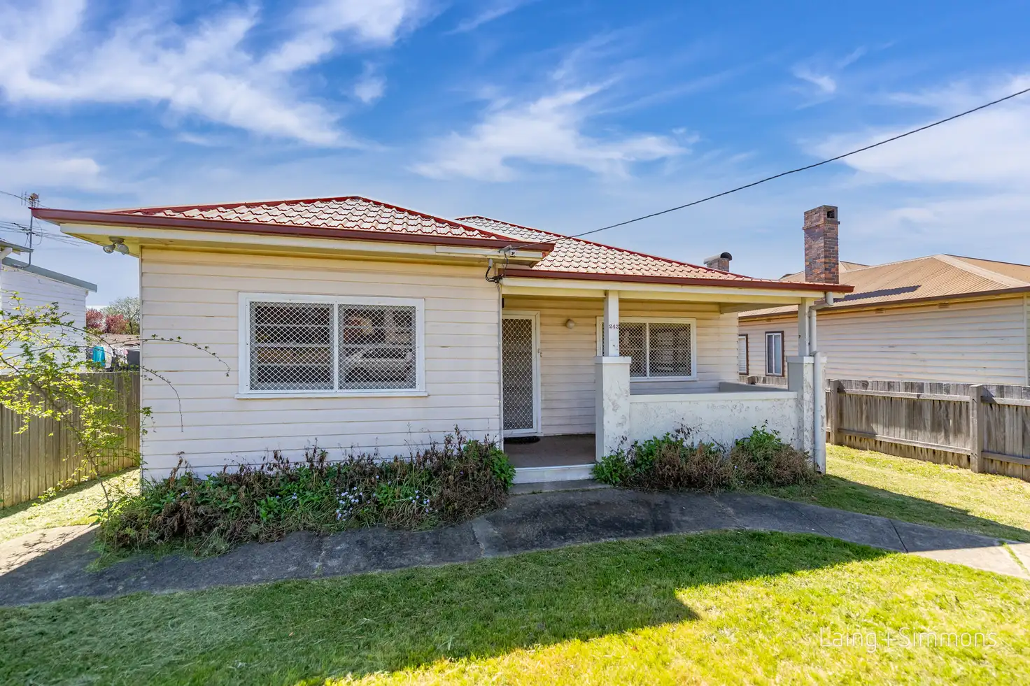 Main view of Homely house listing, 243 Rusden Street, Armidale NSW 2350