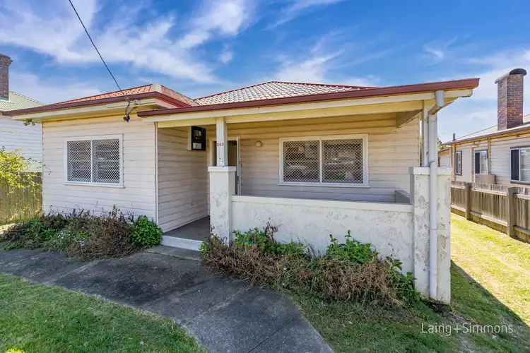 Second view of Homely house listing, 243 Rusden Street, Armidale NSW 2350