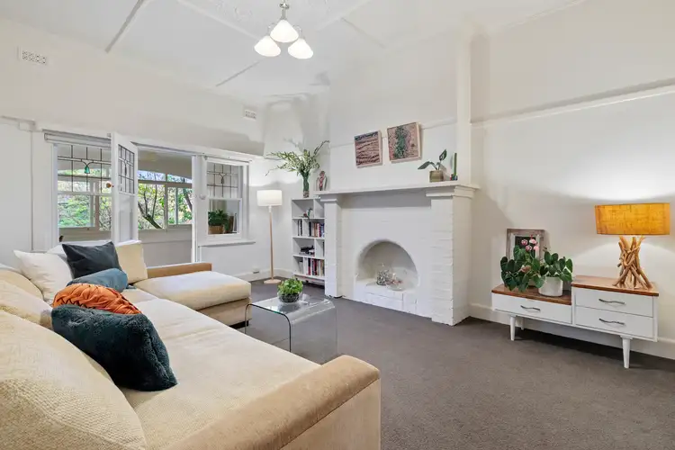 Second view of Homely apartment listing, 4/41 Dickens Street, Elwood VIC 3184