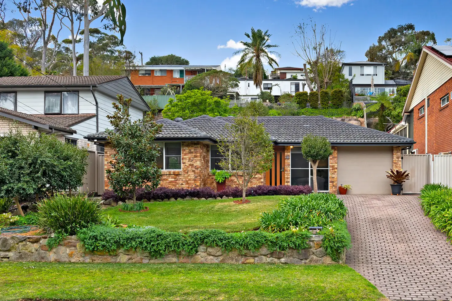 Main view of Homely house listing, 44 Brooke Street, Yarrawarrah NSW 2233