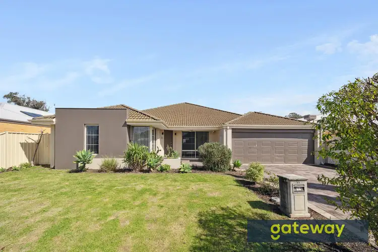 Main view of Homely house listing, 11 Willerin Loop, Success WA 6164