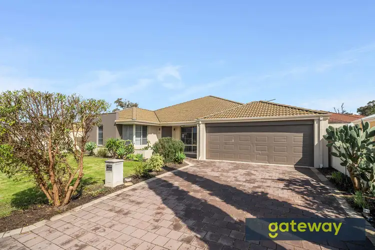 Second view of Homely house listing, 11 Willerin Loop, Success WA 6164