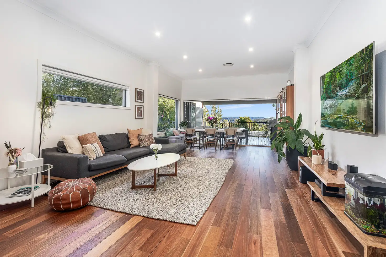 Main view of Homely semi-detached listing, 307B Woronora Road, Engadine NSW 2233