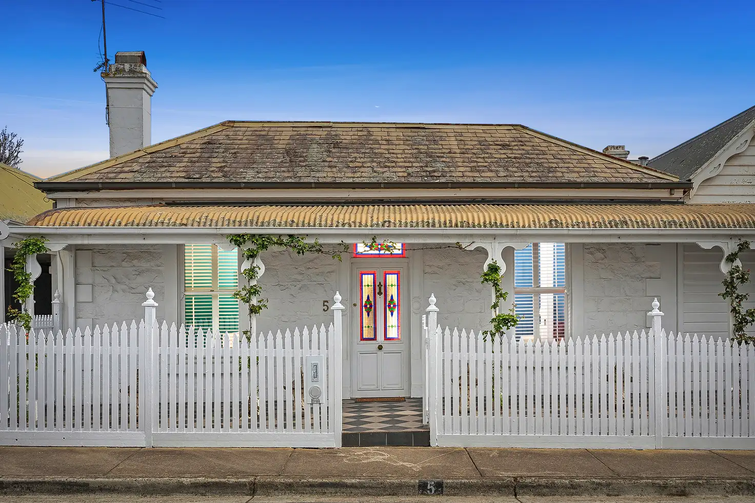Main view of Homely house listing, 5 St James Street, Geelong West VIC 3218