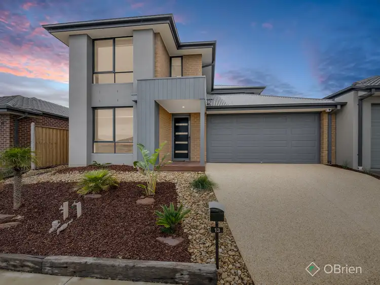 Main view of Homely house listing, 13 Eloise Circuit, Officer VIC 3809