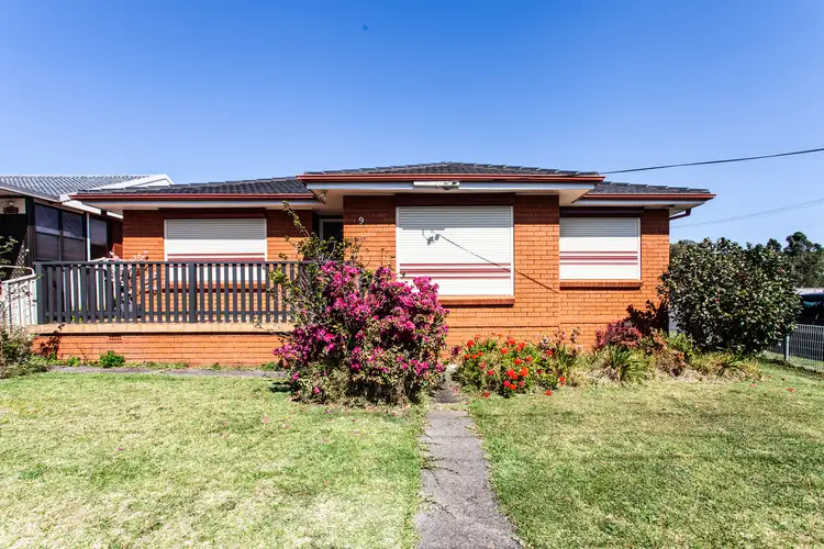 9 Keross Avenue, Barrack Heights NSW 2528
