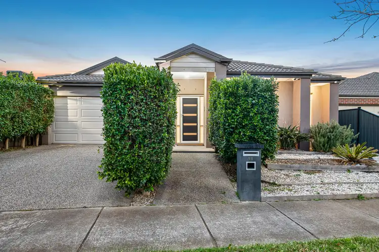 Main view of Homely house listing, 18 Peveril Avenue, Derrimut VIC 3026