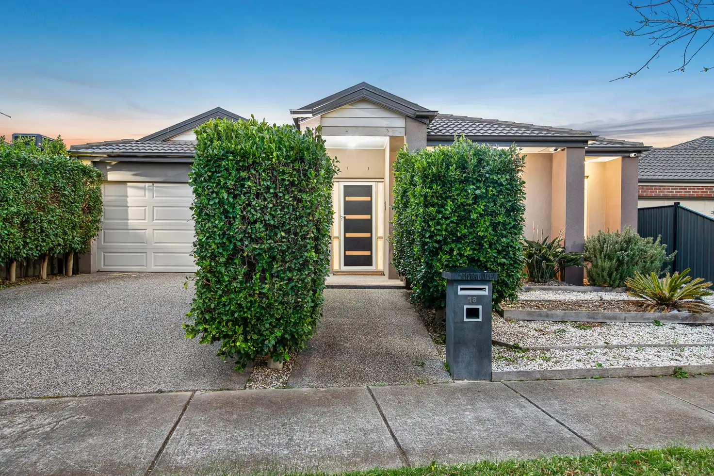 Main view of Homely house listing, 18 Peveril Avenue, Derrimut VIC 3026