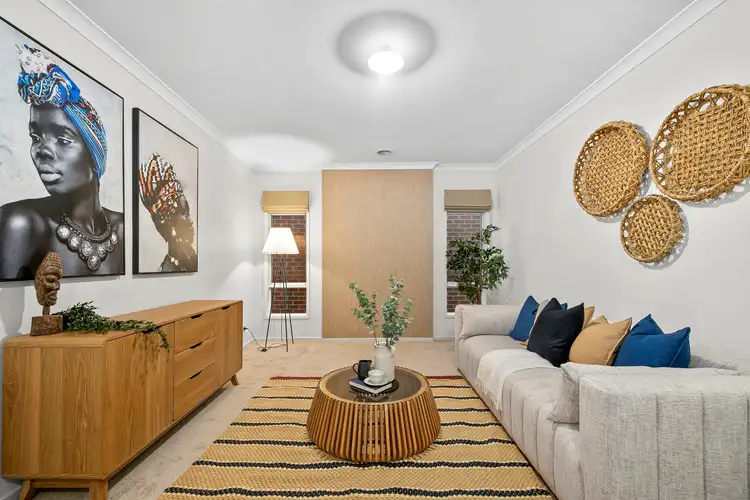 Second view of Homely house listing, 18 Peveril Avenue, Derrimut VIC 3026