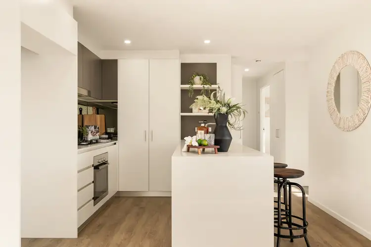 Fifth view of Homely apartment listing, 303/93 Baines Street, Kangaroo Point QLD 4169