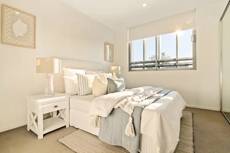 Sixth view of Homely apartment listing, 303/93 Baines Street, Kangaroo Point QLD 4169