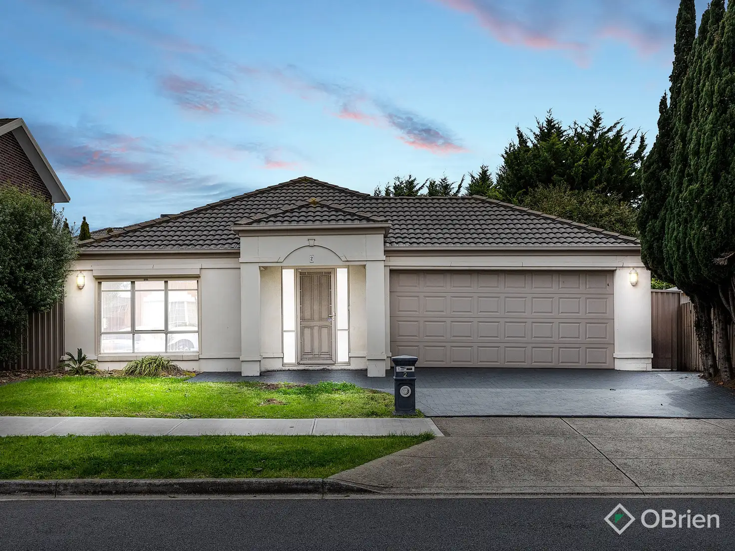 Main view of Homely house listing, 2 Ambridge Grove, Sydenham VIC 3037