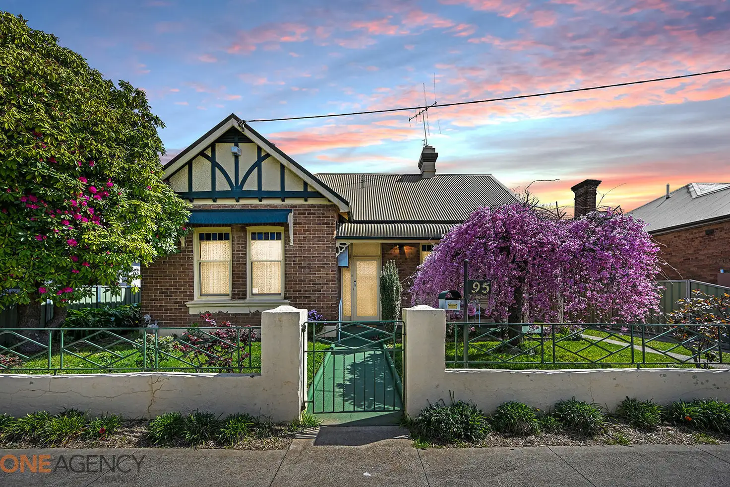 Main view of Homely house listing, 95 Clinton Street, Orange NSW 2800
