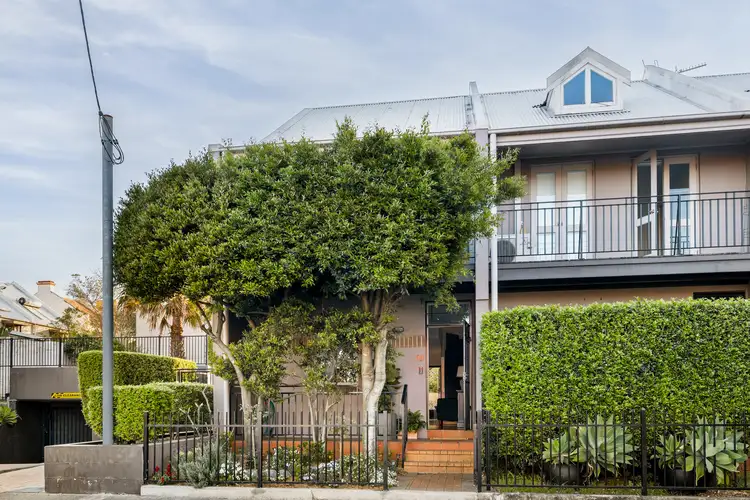 Main view of Homely townhouse listing, 10/2-6 Derbyshire Road, Leichhardt NSW 2040