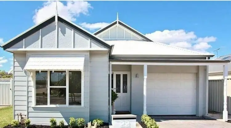 Main view of Homely house listing, 22 Etheridge Rise, Caroline Springs VIC 3023