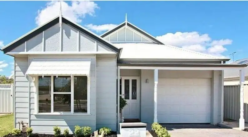 Main view of Homely house listing, 22 Etheridge Rise, Caroline Springs VIC 3023
