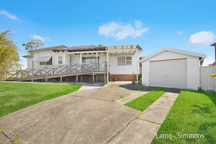 Second view of Homely house listing, 75 Bruce Street, Merrylands NSW 2160