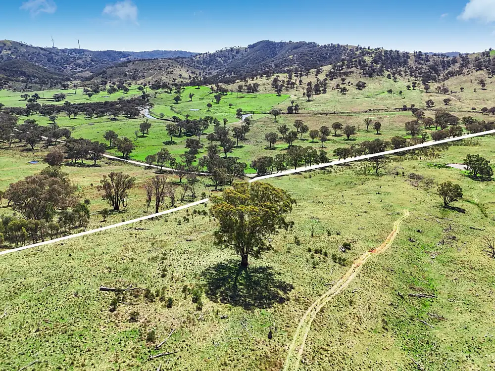 Main view of Homely rural property listing, 1141 Crudine Road, Bathurst NSW 2795