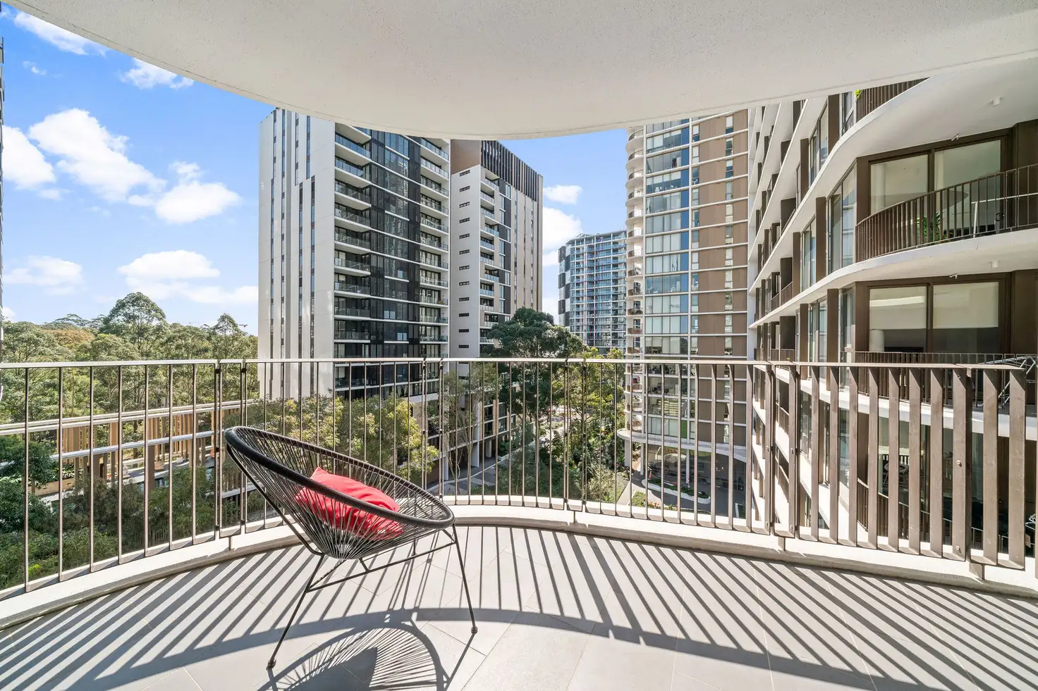 Main view of Homely apartment listing, C702/80 Waterloo Road, Macquarie Park NSW 2113