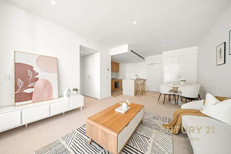 Second view of Homely apartment listing, 1007/1 Saunders Close, Macquarie Park NSW 2113