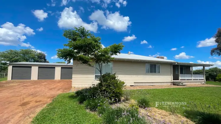57 Summer Avenue, Dalby QLD 4405