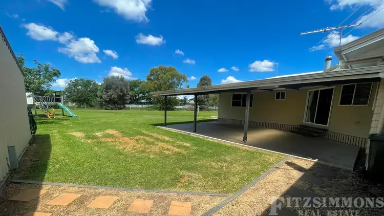Second view of Homely house listing, 57 Summer Avenue, Dalby QLD 4405