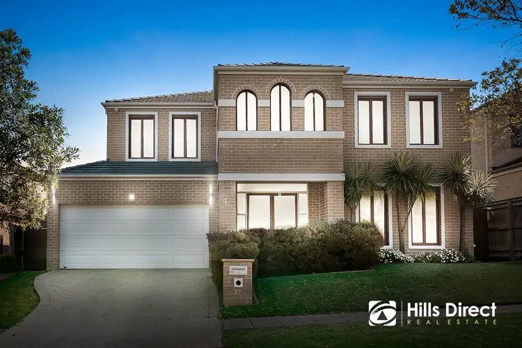 17 Cranebrook Avenue, Stanhope Gardens NSW 2768