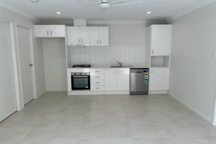 Second view of Homely semi-detached listing, 2/35 Kestrel Road, Park Ridge QLD 4125