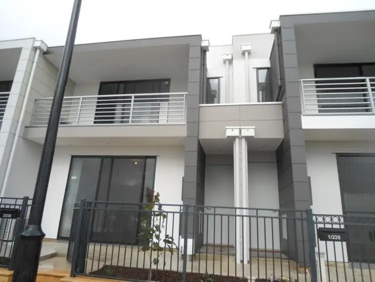 Second view of Homely apartment listing, 1/228 Newton Boulevard, Munno Para West SA 5115