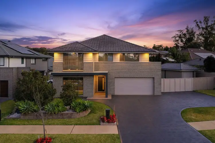 Main view of Homely house listing, 3 Lonigan Parade, Harrington Park NSW 2567