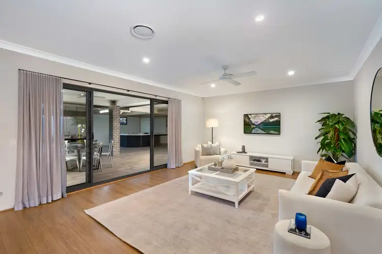 Third view of Homely house listing, 3 Lonigan Parade, Harrington Park NSW 2567