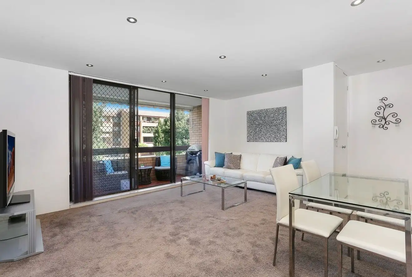 Main view of Homely apartment listing, 123/22 Tunbridge Street, Mascot NSW 2020