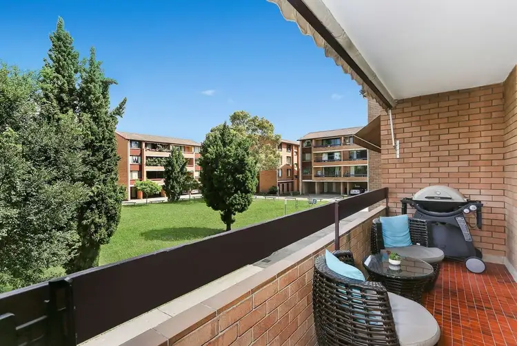 Fourth view of Homely apartment listing, 123/22 Tunbridge Street, Mascot NSW 2020