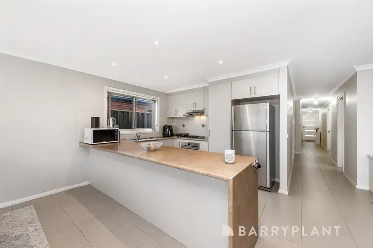 Main view of Homely house listing, 6 Stefan Drive, Harkness VIC 3337