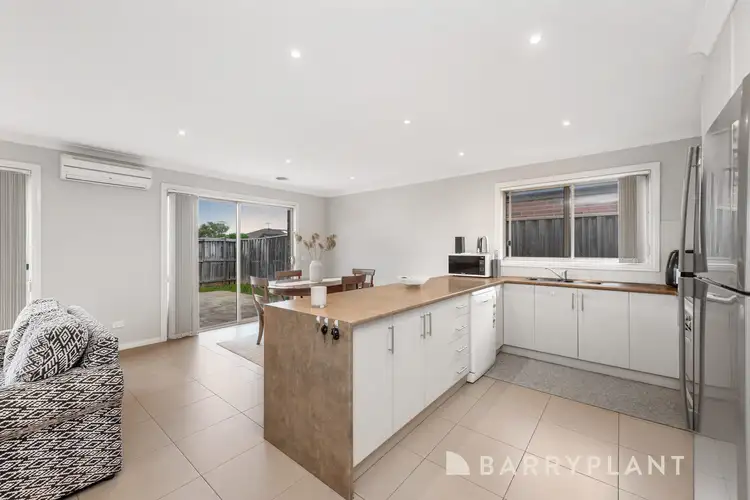 Fifth view of Homely house listing, 6 Stefan Drive, Harkness VIC 3337