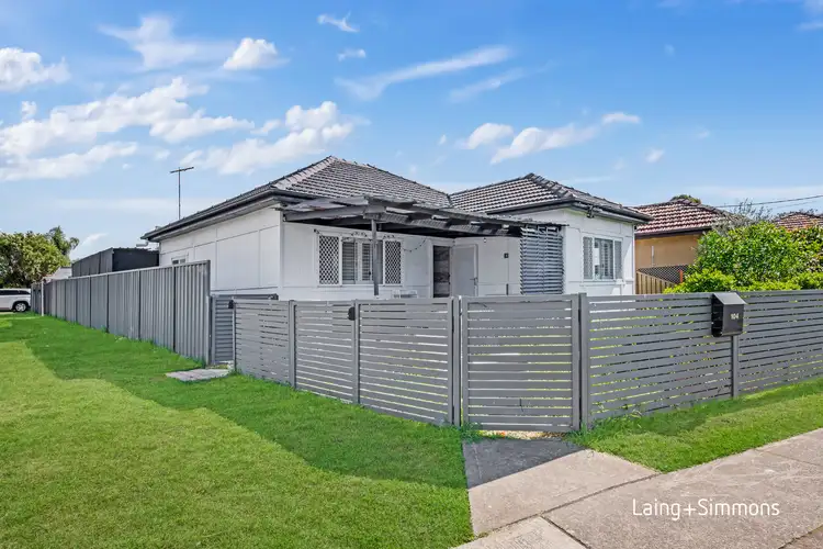 104 Military Road, Guildford NSW 2161