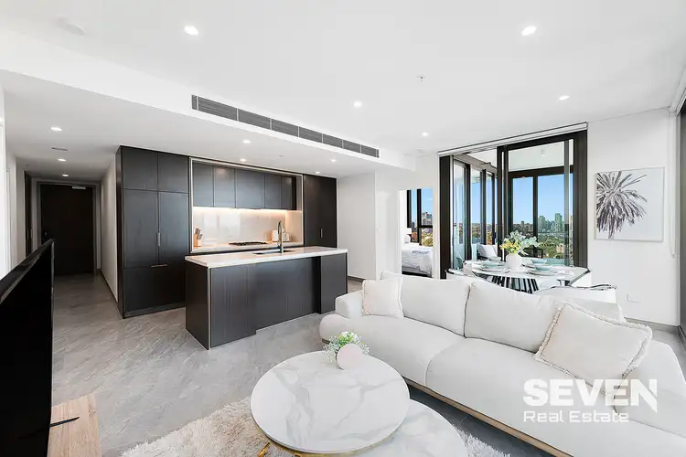 Second view of Homely apartment listing, Level 24/2409/88A Christie Street, St Leonards NSW 2065
