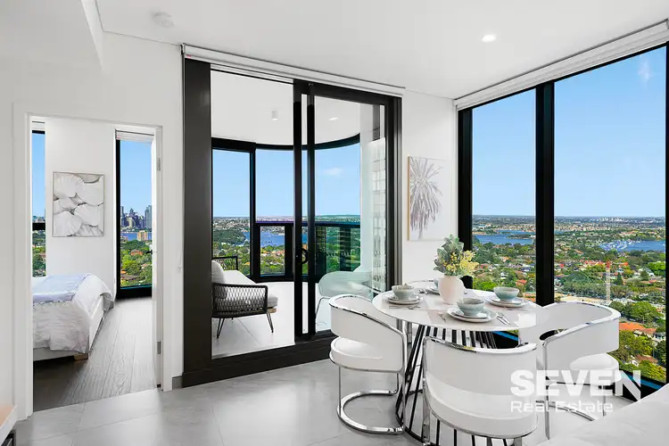 Fifth view of Homely apartment listing, Level 24/2409/88A Christie Street, St Leonards NSW 2065