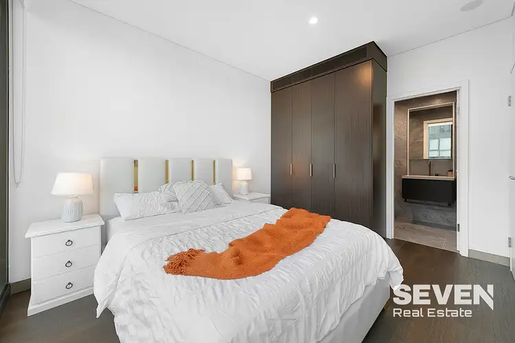 Sixth view of Homely apartment listing, Level 24/2409/88A Christie Street, St Leonards NSW 2065