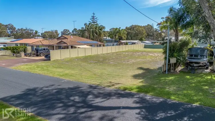Second view of Homely land listing, 7 Adam Road, Ravenswood WA 6208