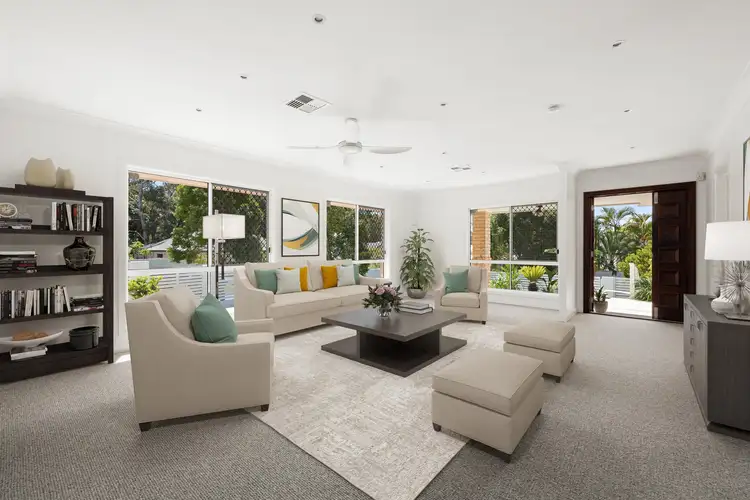 Fourth view of Homely house listing, 2 Ocean Crest Place, Alexandra Headland QLD 4572