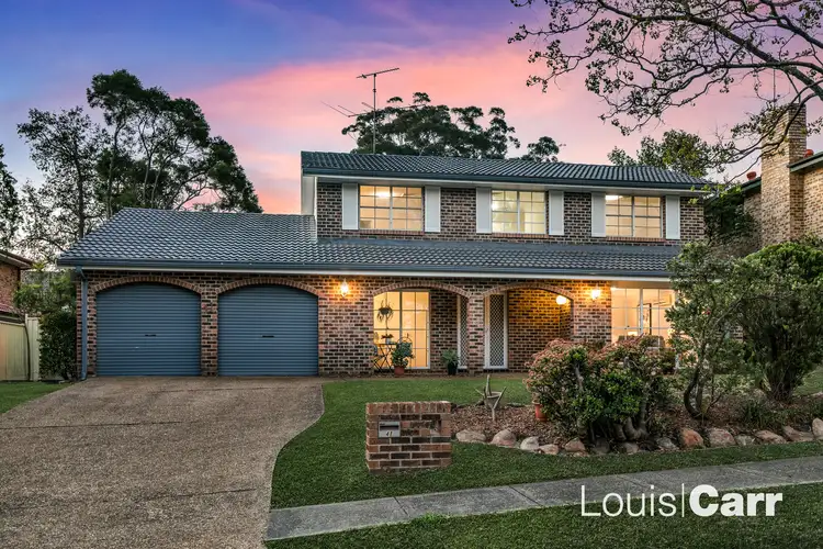41 Tamarisk Crescent, Cherrybrook NSW 2126