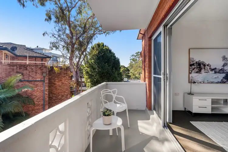 Third view of Homely apartment listing, 14/34 Talara Road, Gymea NSW 2227