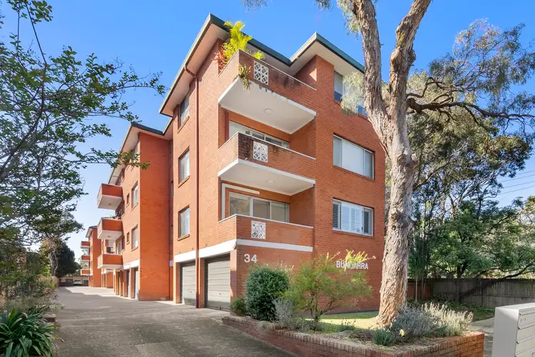 Fourth view of Homely apartment listing, 14/34 Talara Road, Gymea NSW 2227