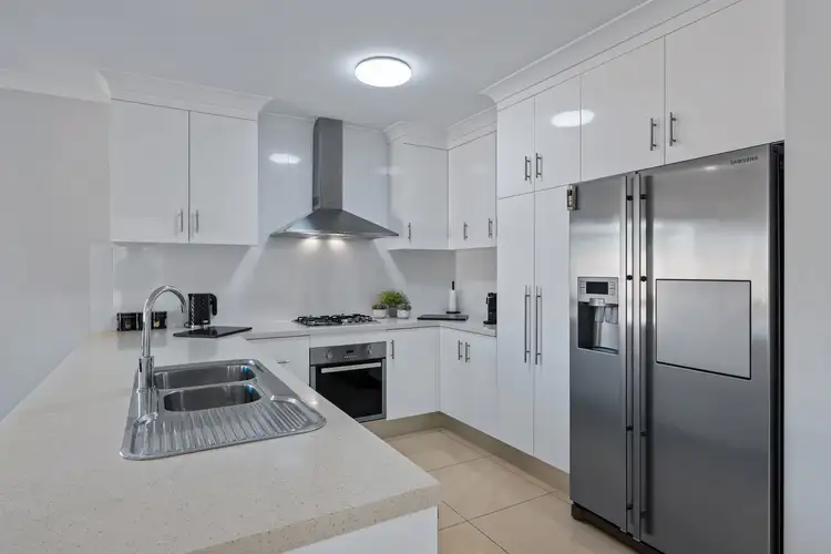 Second view of Homely house listing, 22 Brockman Way, Smithfield QLD 4878