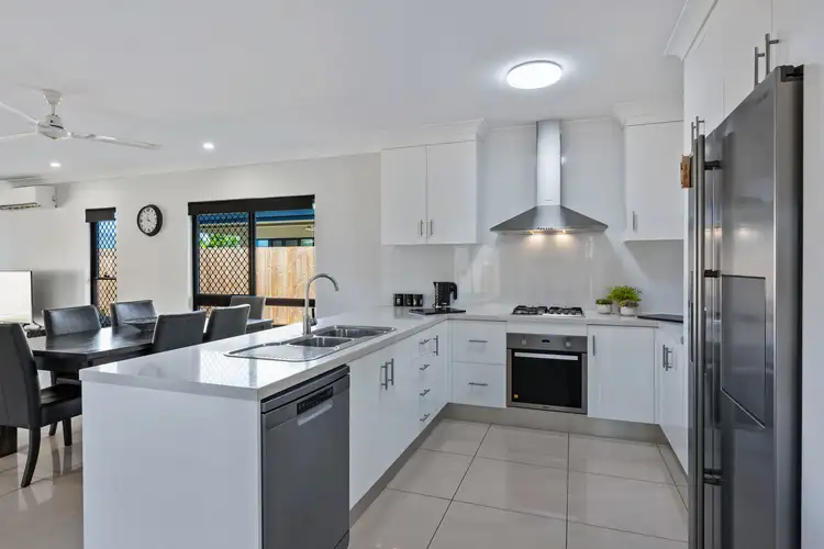 Third view of Homely house listing, 22 Brockman Way, Smithfield QLD 4878
