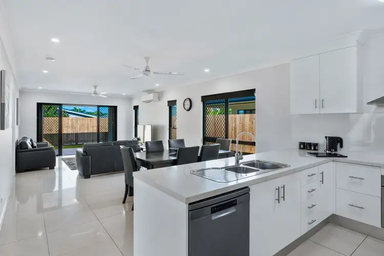 Fourth view of Homely house listing, 22 Brockman Way, Smithfield QLD 4878