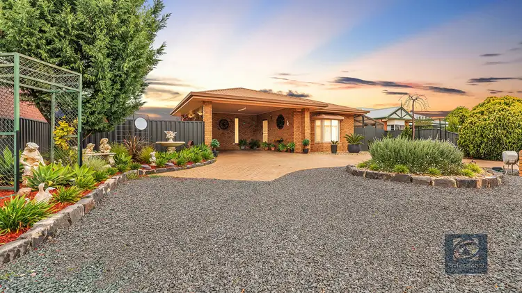 Second view of Homely house listing, 4 Oscar Place, Echuca VIC 3564